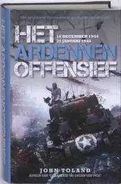 Omslag van Het Ardennenoffensief