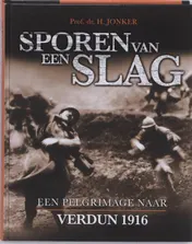 Omslag van Sporen van een slag