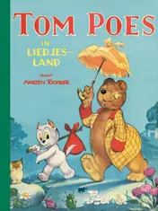 Omslag van Tom Poes in liedjesland