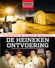 Omslag van De Heineken ontvoering