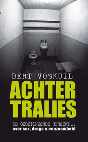 Omslag van Achter tralies