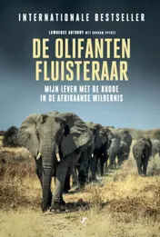 Omslag van De olifantenfluisteraar