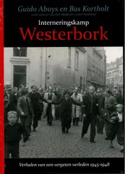 Omslag van Interneringskamp Westerbork