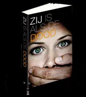 Omslag van Zij is als de dood