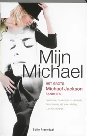 Omslag van Mijn Michael