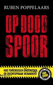 Omslag van Op dood spoor