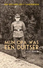 Omslag van Mijn opa was een Duitser
