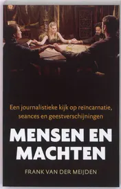 Omslag van Mensen en machten