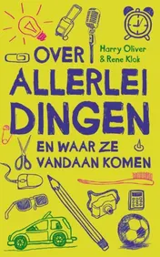 Omslag van Over allerlei dingen