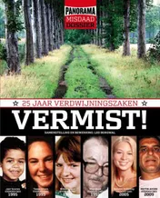 Omslag van Vermist!