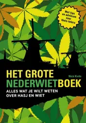 Omslag van Het grote Nederwietboek