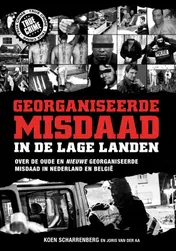 Omslag van Georganiseerde misdaad in de lage landen