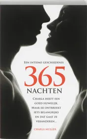 Omslag van 365 nachten