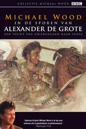 Omslag van In de sporen van Alexander de Grote