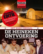 Omslag van De Heineken ontvoering Panorama misdaad dossier