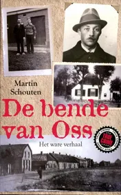 Omslag van De bende van Oss