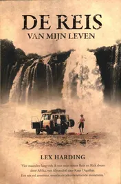 Omslag van De reis van mijn leven