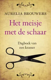Omslag van Het meisje met de schaar