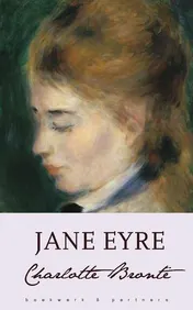 Omslag van Jane Eyre