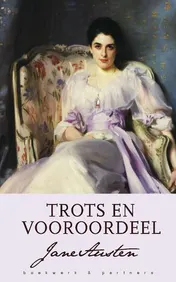Omslag van Trots en vooroordeel
