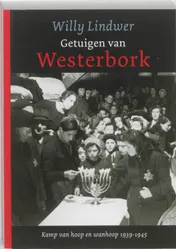Omslag van Getuigen van Westerbork