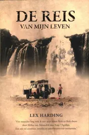 Omslag van De reis van mij leven