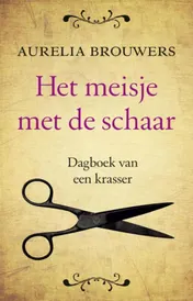 Omslag van Het meisje met de schaar