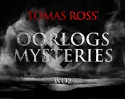 Omslag van Oorlogsmysteries