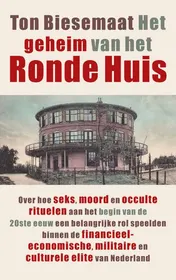 Omslag van Het geheim van het ronde huis