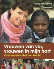 Omslag van Vrouwen van ver, vrouwen in mijn hart