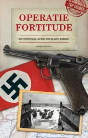 Omslag van Operatie fortitude