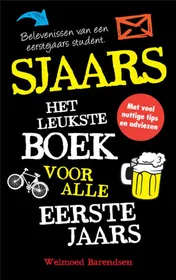 Omslag van Sjaars!