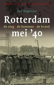Omslag van Rotterdam, mei '40