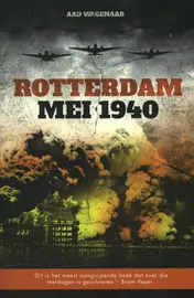 Omslag van Rotterdam mei 1940
