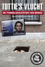 Omslag van Tottie's vlucht