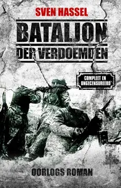 Omslag van Bataljon der verdoemden