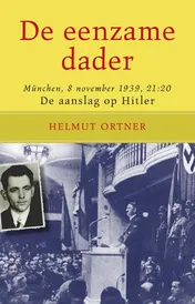 Omslag van De eenzame dader