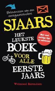 Omslag van Sjaars!