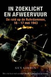 Omslag van In zoeklicht en afweervuur