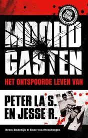Omslag van Moordgasten