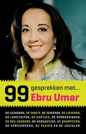 Omslag van 99 gesprekken met