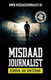 Omslag van Misdaadjournalist