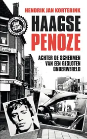 Omslag van De Haagse penoze