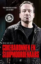 Omslag van Cokebaronnen en sluipmoordenaars