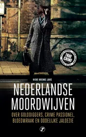 Omslag van Nederlandse moordwijven