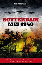 Omslag van Rotterdam mei 1940