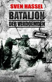 Omslag van Bataljon der verdoemden