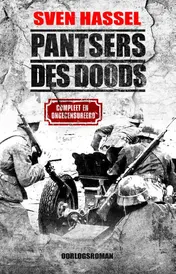 Omslag van Pantsers des doods