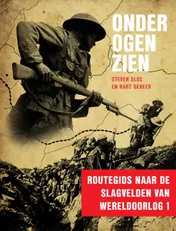 Omslag van Onder ogen zien