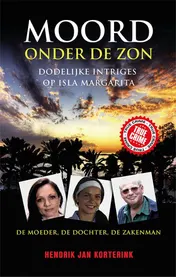 Omslag van Moord onder de zon